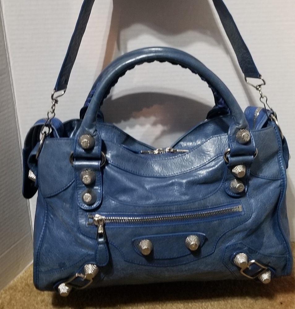 BALENCIAGA Giant City bag